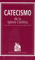 CATECISMO DE LA IGLESIA CATÓLICA - Tapa blanda