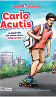 CARLO ACUTIS COMIC