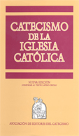 CATECISMO DE LA IGLESIA CATÓLICA - Tapa dura