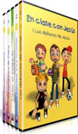 PACK: EN CLASE CON JESUS