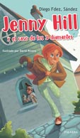 JENNY HILL Y EL CASO DE LOS TRES DIAMANTES