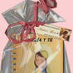 1� COMUNI�N: MAR�A Y T�