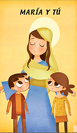 MARÍA Y TÚ - COLECCIÓN CASABLANCA INFANTIL