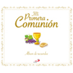 ALBUM DE MI PRIMERA COMUNI�N