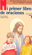 MI PRIMER LIBRO DE ORACIONES