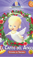EL CANTO DEL ÁNGEL - QUERUBÍN EPISODIO DE NAVIDAD