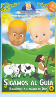 SIGAMOS AL GUÍA - QUERUBÍN