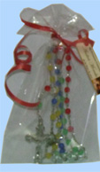 1� COMUNI�N: ROSARIO ACR�LICO MISIONAL