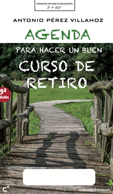 AGENDA PARA HACER UN BUEN CURSO DE RETIRO