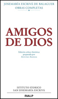AMIGOS DE DIOS EDICIN CRITICO-HISTRICA