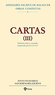 CARTAS III (EDICIÓN CRÍTICO-HISTÓRICA)