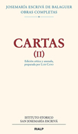 CARTAS II - EDICIN CRTICO-HISTRICA