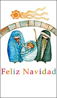 CAS 51 - ILUSTRACION DE NAVIDAD
