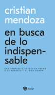 EN BUSCA DE LO INDISPENSABLE