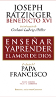 ENSEÑAR Y APRENDER EL AMOR DE DIOS