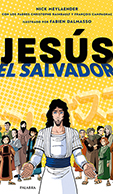 JESÚS, EL SALVADOR