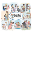 LOS AMIGOS DE JESUS. CUENTOS DE NAZAR