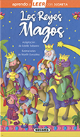 LOS REYES MAGOS - APRENDO A LEER