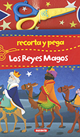 RECORTA Y PEGA LOS REYES MAGOS
