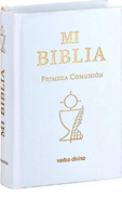 MI BIBLIA PRIMERA COMUNIN CARTON 