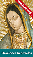 ORACIONES HABITUALES (tamaño pequeño)