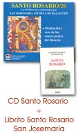 SANTO ROSARIO/ 20 DE SAN JOSEMARÍA ESCRIVÁ