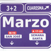 3+2 MARZO 2011
