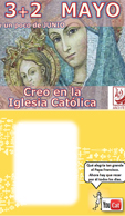 3+2 MAYO - ESPECIAL LA IGLESIA