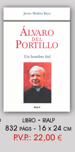 Alvaro del Portillo - Un hombre fiel - Libro