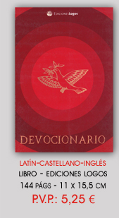 Devocionario latin-castellano-ingles