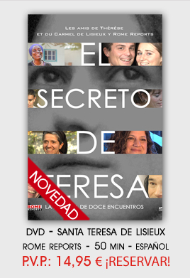 El secreto de Teresa - DVD - Novedad