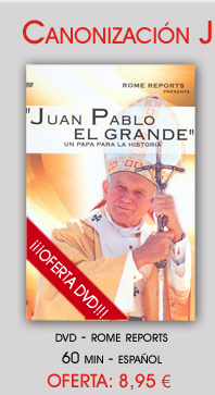 JUAN PABLO II EL GRANDE - DVD