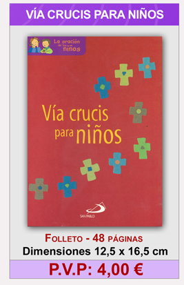 V&Iacute;A CRUCIS PARA NI&Ntilde;OS