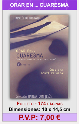 ORAR EN... CUARESMA