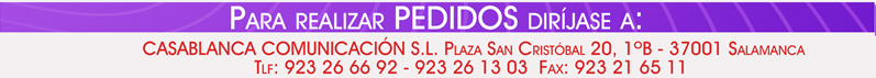 CASABLANCA COMUNICACI&Oacute;N