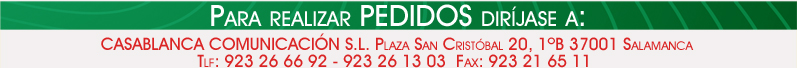 CASABLANCA COMUNICACI&Oacute;N