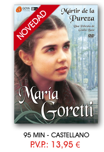 Maria Goretti - dvd