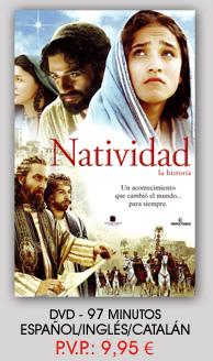 Natividad dvd